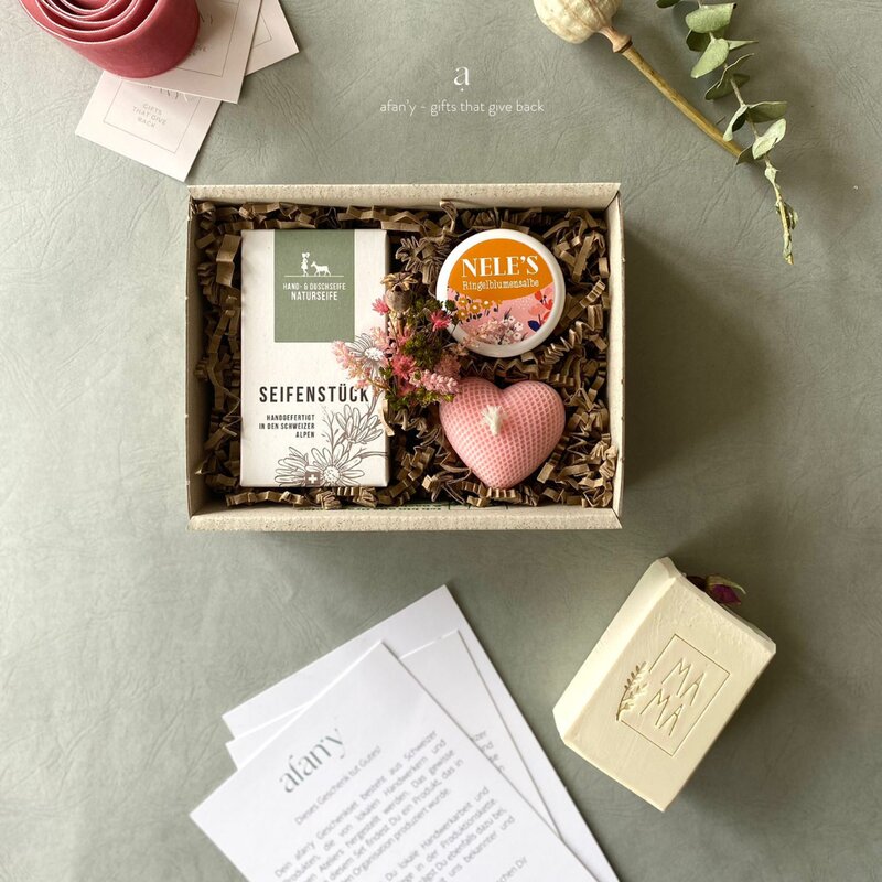 Mother's Day Surprise - rosé