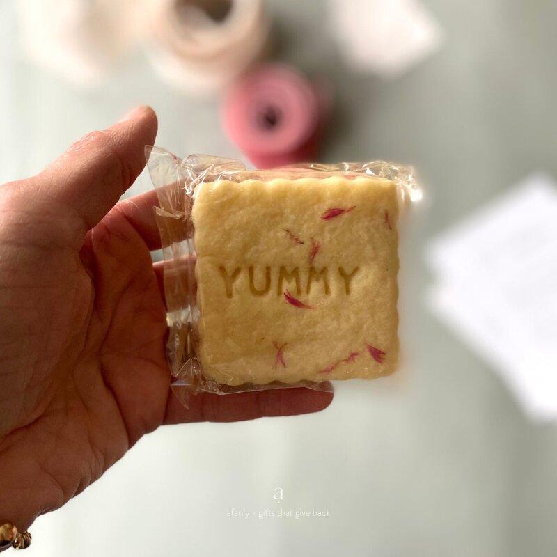 Yumminess Cookies Duo - Mother's Day Special