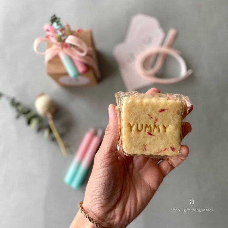 Yumminess Cookies Duo - Mother's Day Special