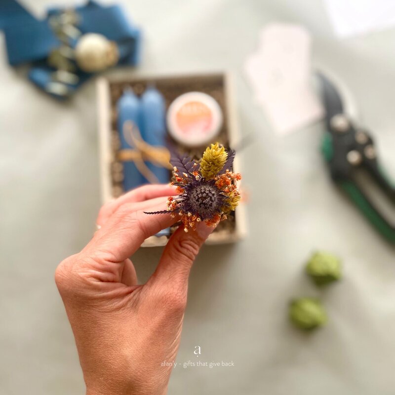 Serenity Duo - Calendula