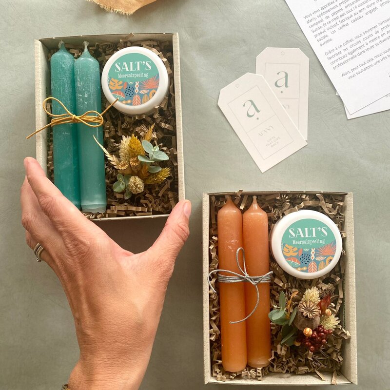 Serenity Duo - Peeling